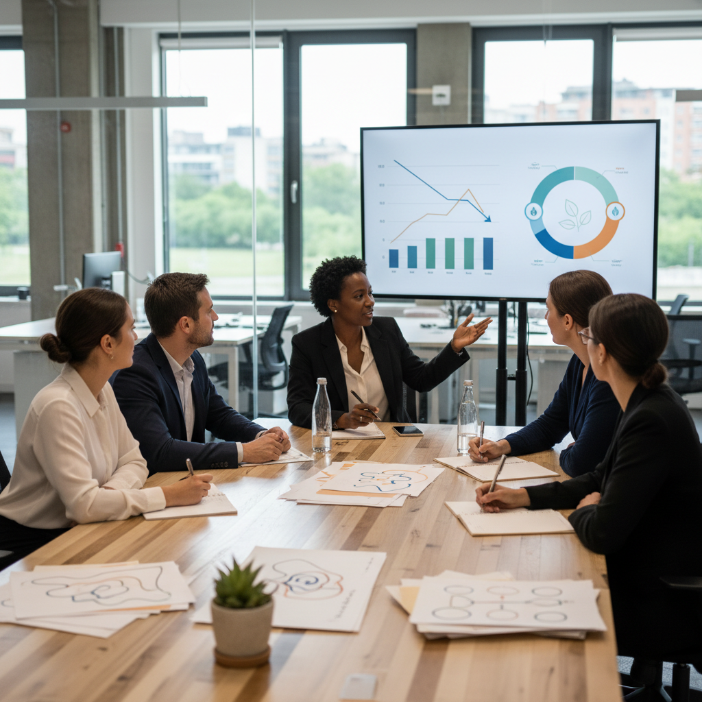 Responsable RSE : définition, rôle et missions essentielles en entreprise