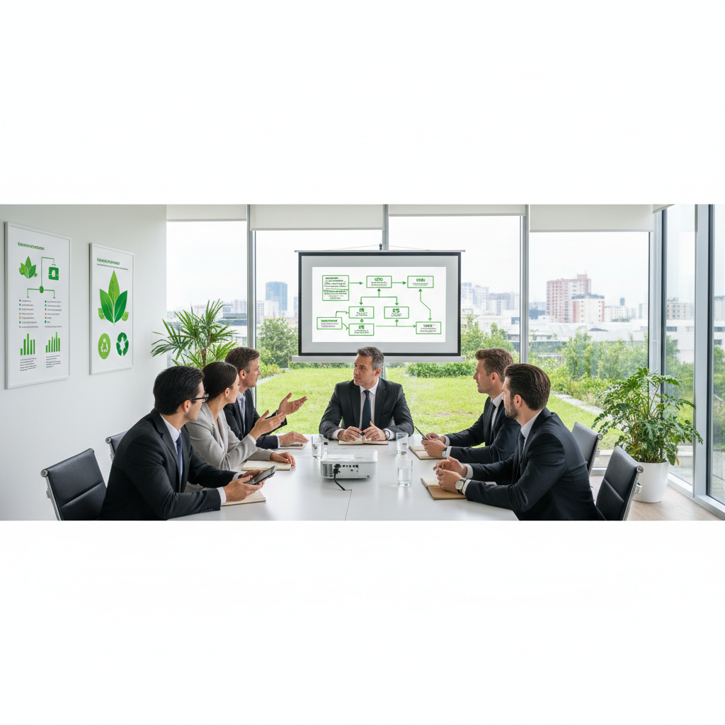 RSE CEAPC Immobilier : enjeux et bonnes pratiques durables