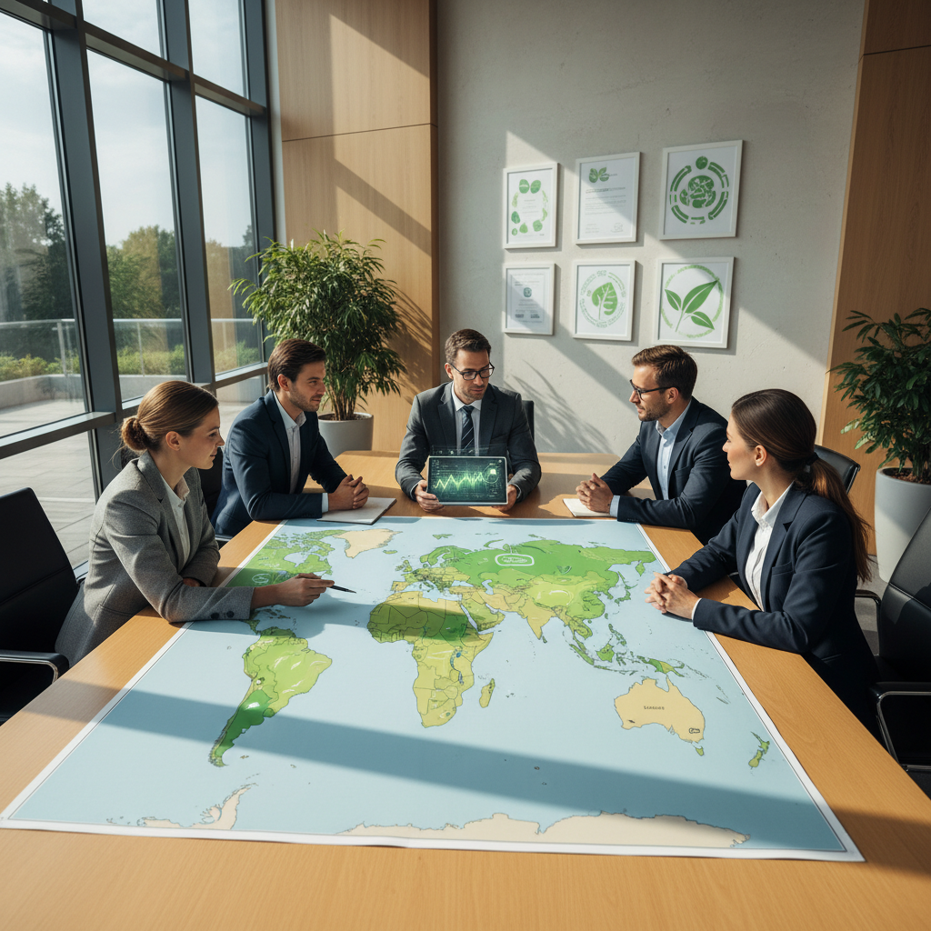 RSE environnement : principes, enjeux et bonnes pratiques durables