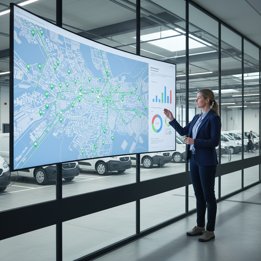 RSE transport : enjeux, pratiques et impact environnemental en 2026