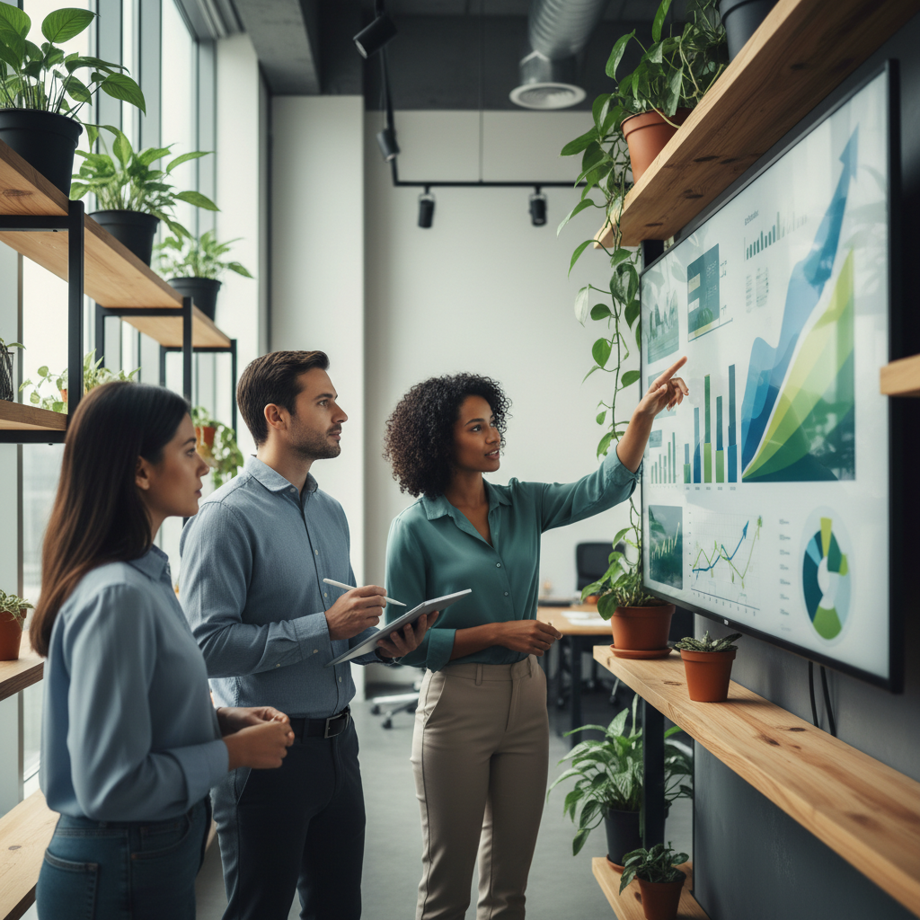 Statistiques développement durable : données clés et tendances actuelles