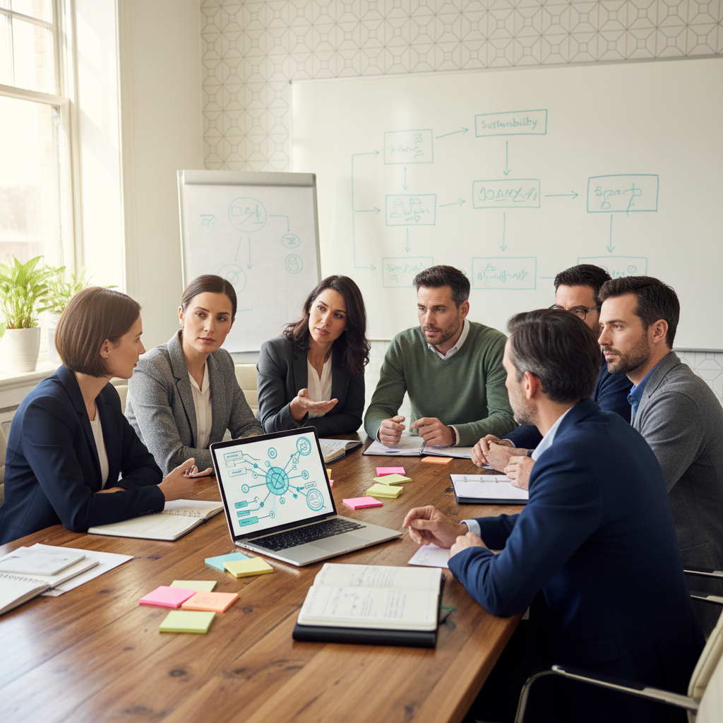 Accompagnement RSE : guide complet pour intégrer la responsabilité sociétale