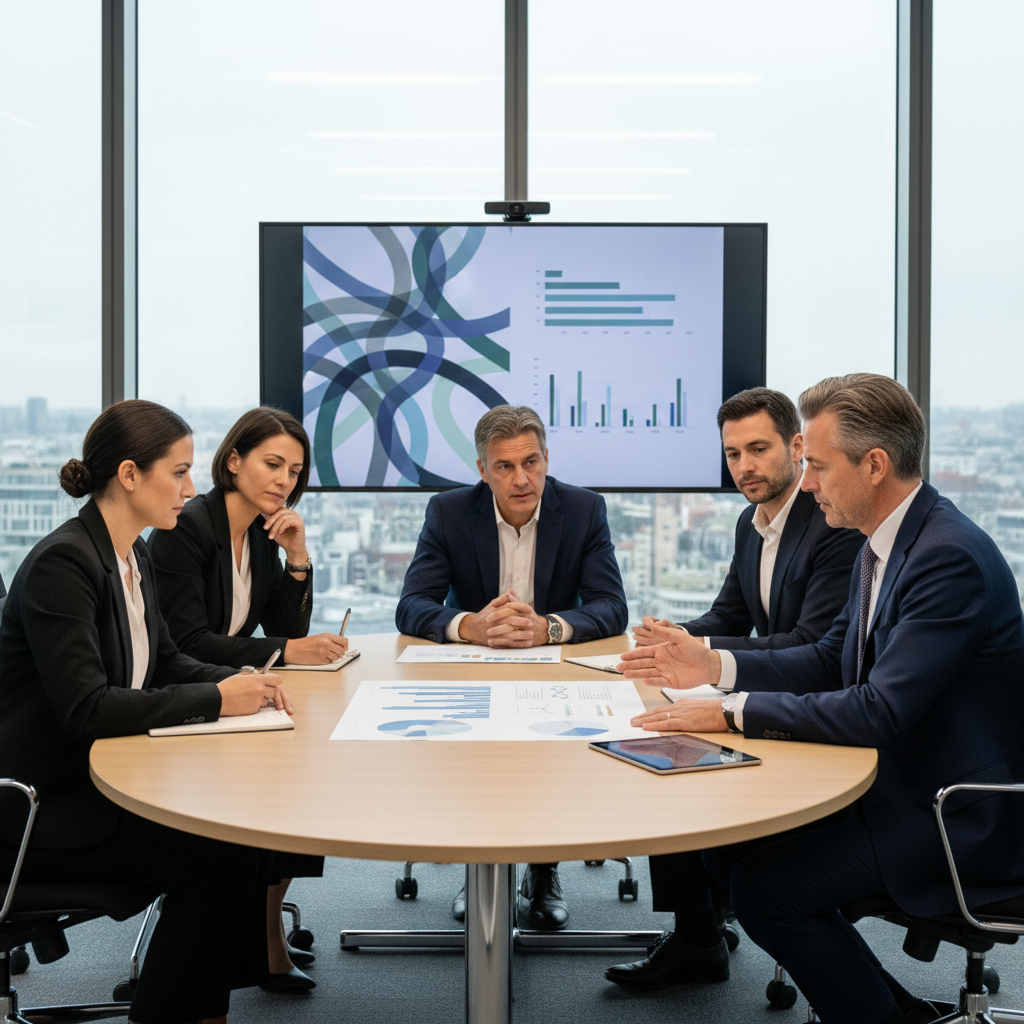Alexandre Goffinet ESG : profil, parcours et engagements clés