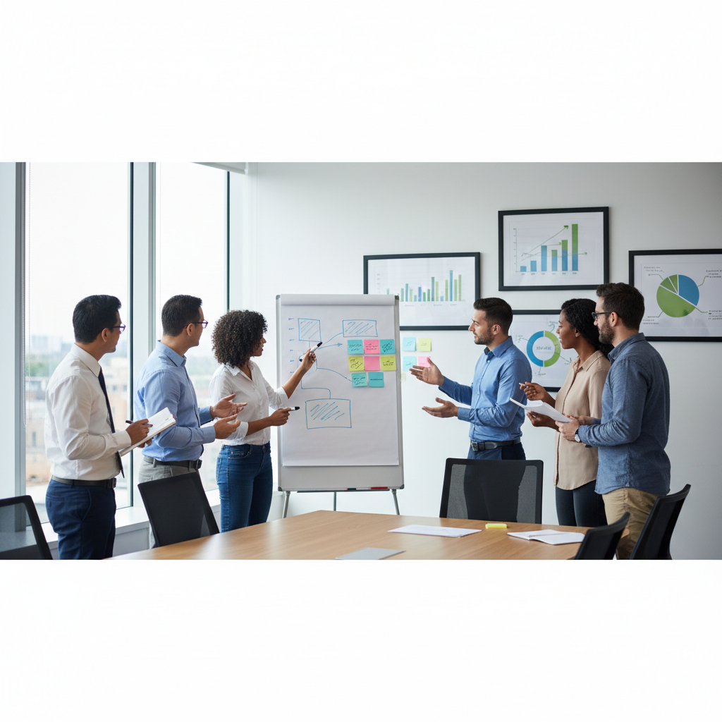 Atelier RSE en entreprise : guide complet pour une démarche responsable