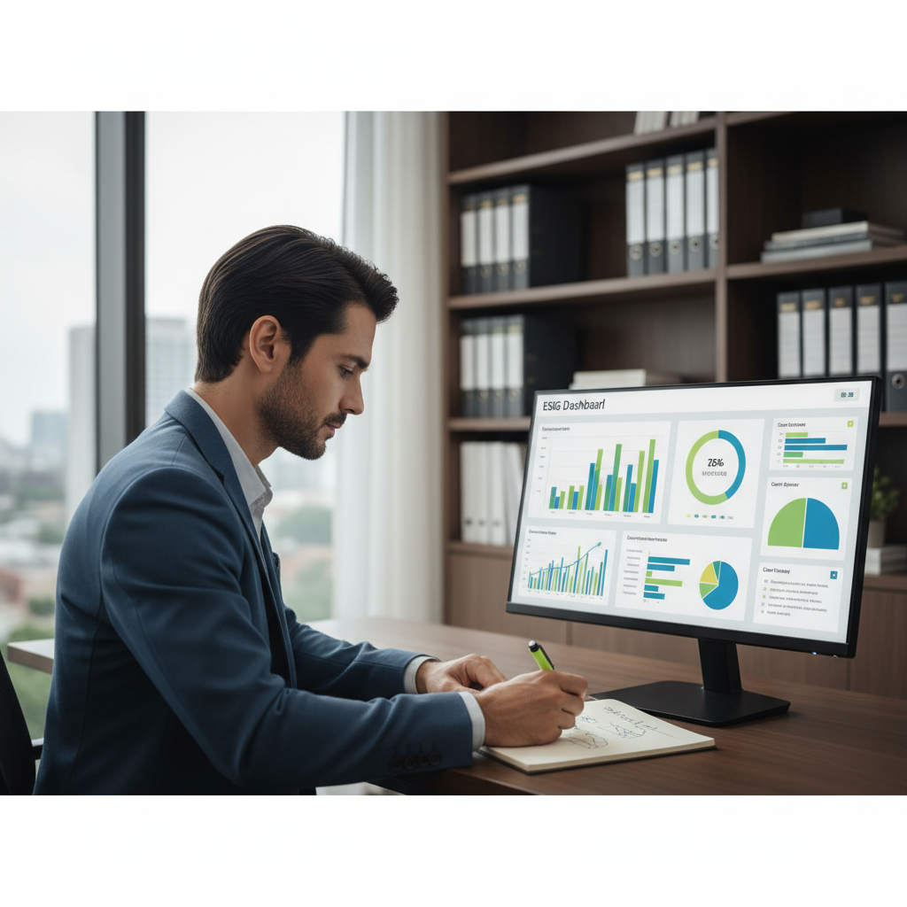 Avis sur ESG Finance : analyse complète et fiabilité des services