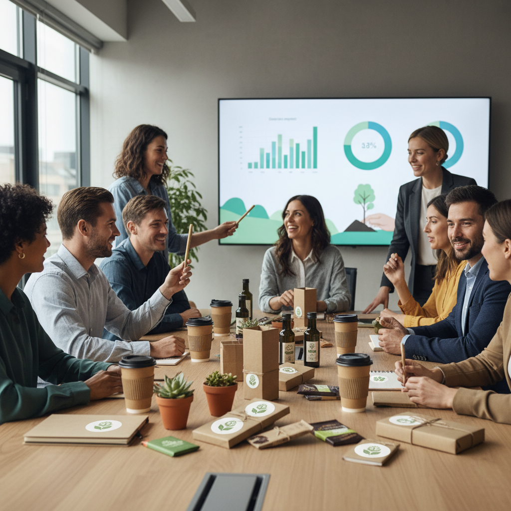 Cadeau RSE : guide complet pour un choix responsable et engagé