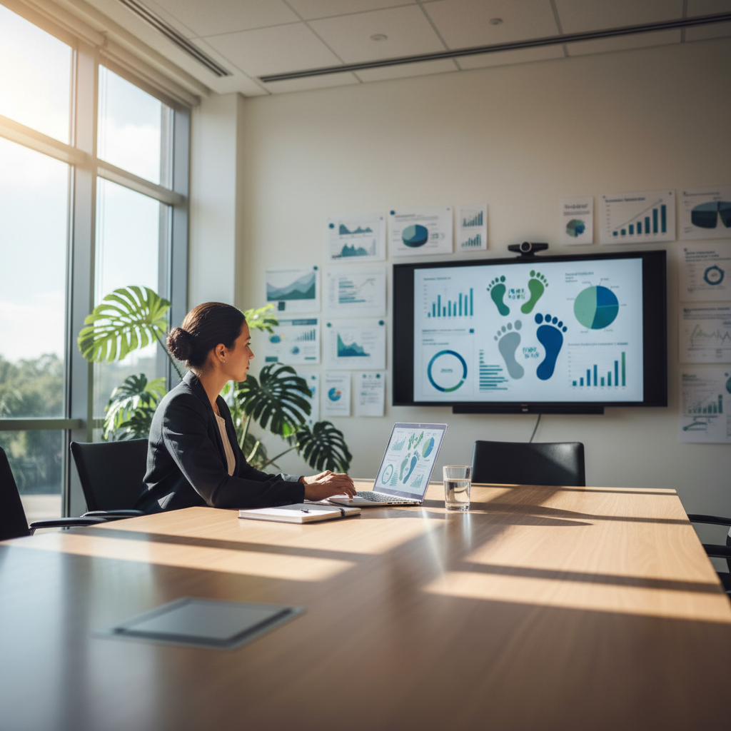 Conseil bilan carbone : guide complet pour comprendre et agir efficacement