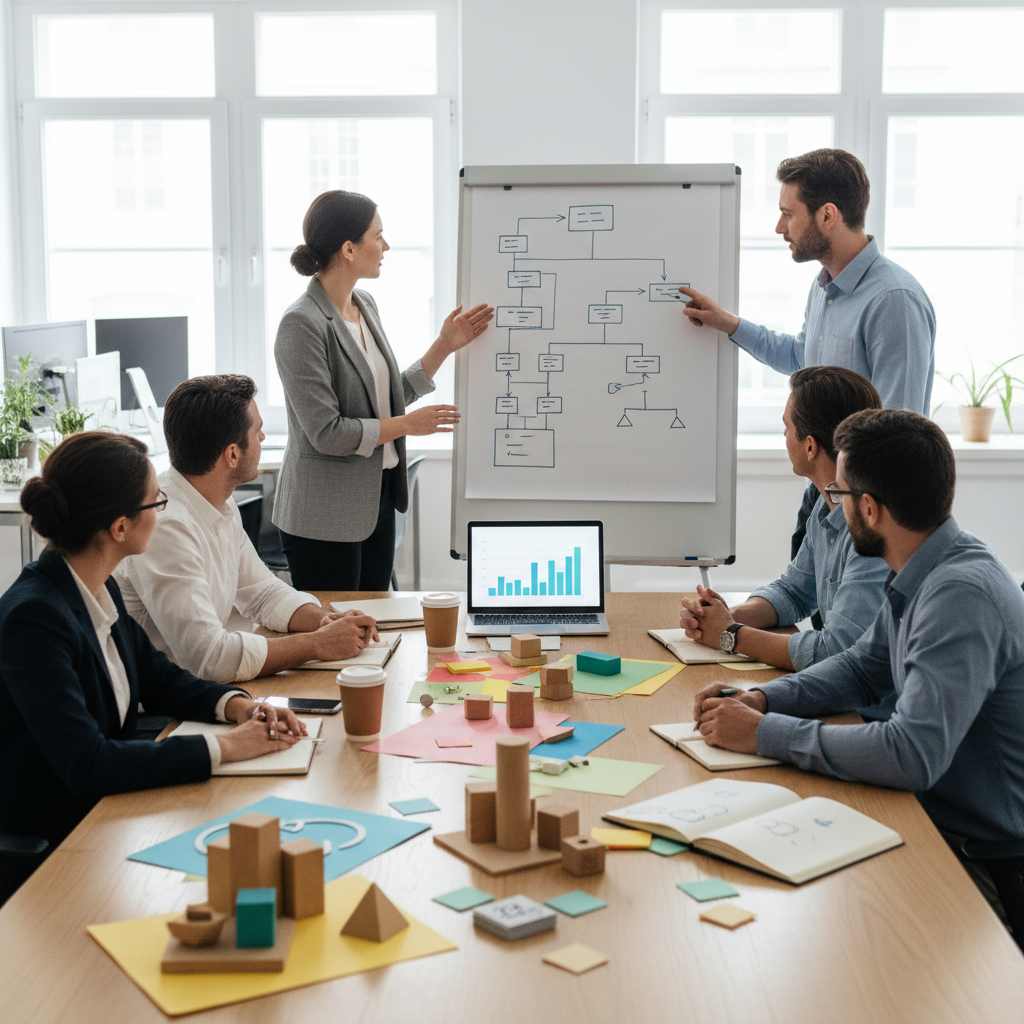 Conseils pratiques pour réussir l’économie circulaire en entreprise