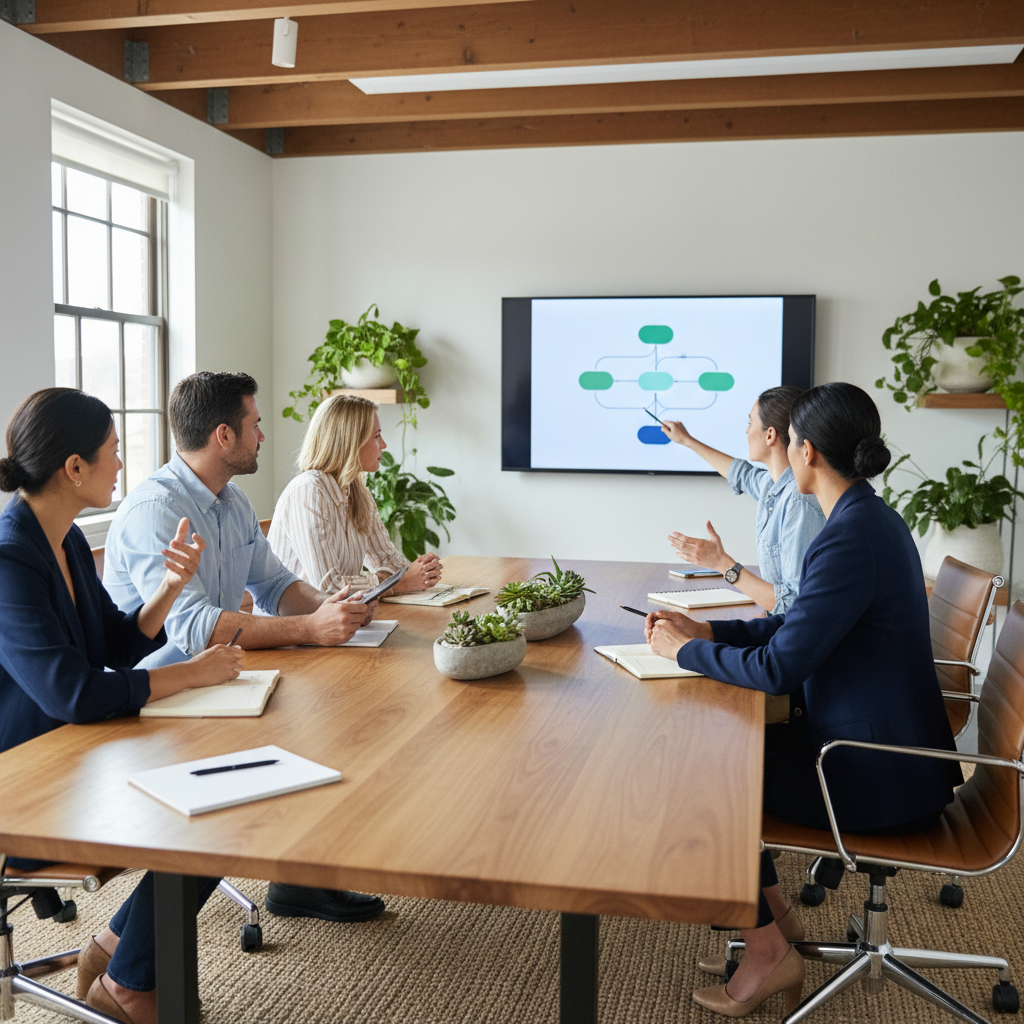 Développement durable en entreprise : principes, enjeux et bonnes pratiques