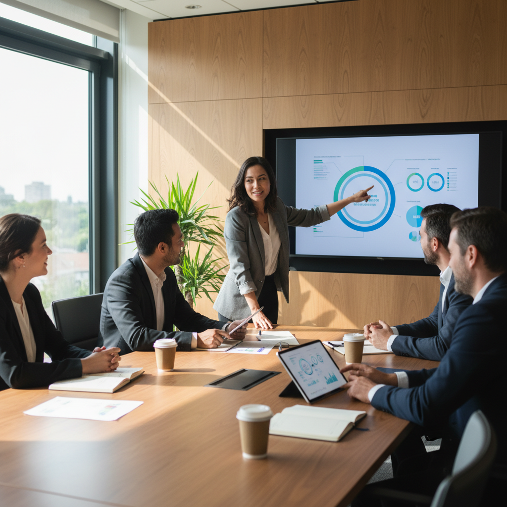 Développement durable et entreprise : enjeux, stratégies et bonnes pratiques