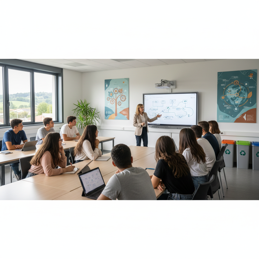ESG Biarritz : Présentation et Enjeux de l’École de Commerce