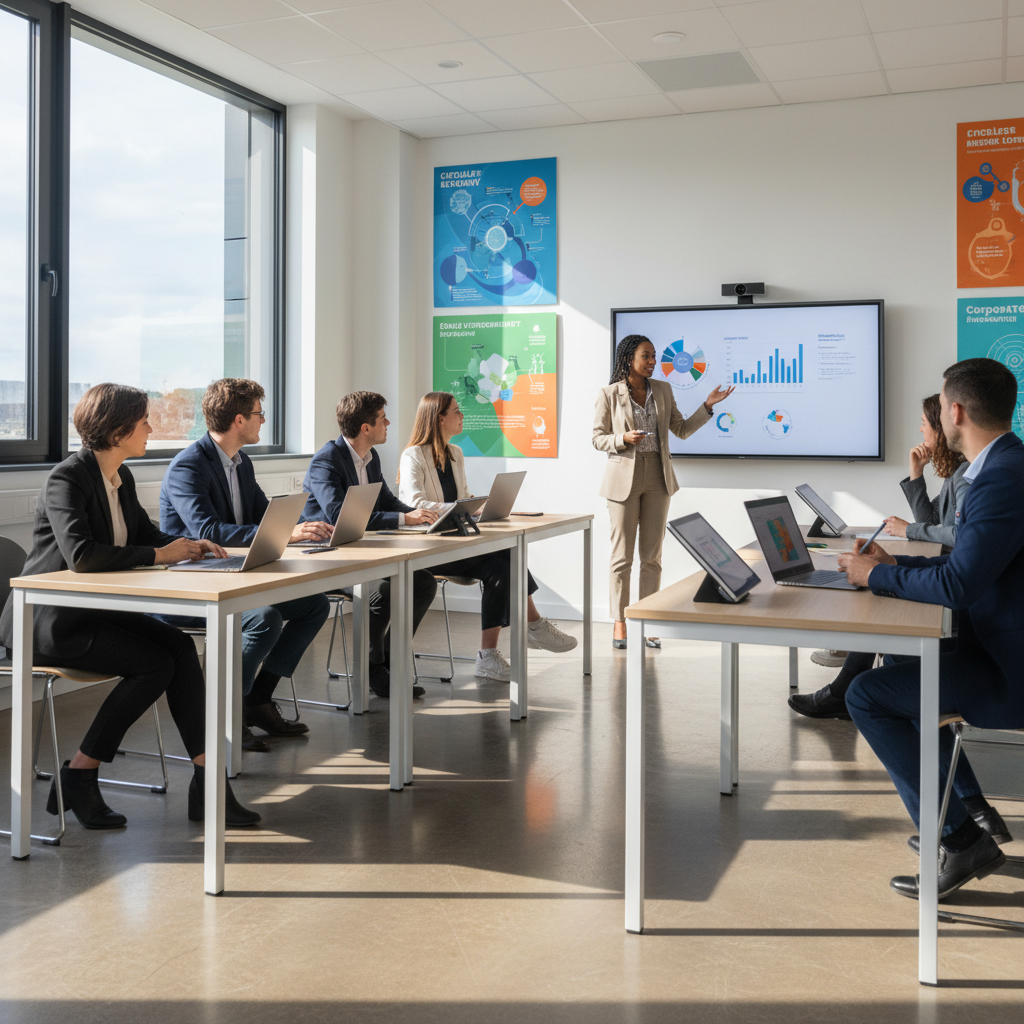 ESG Rouen : Présentation et Opportunités de l’École de Commerce