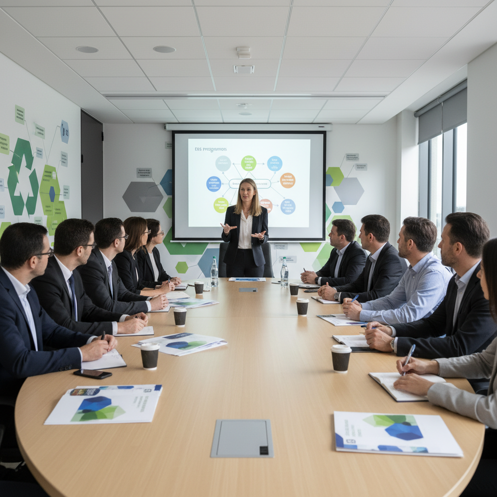 Formation ESG : guide complet pour comprendre et maîtriser les enjeux