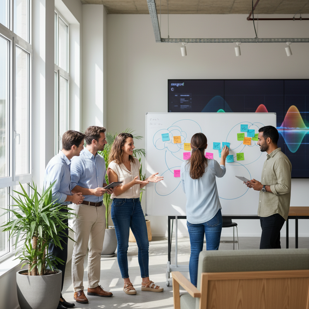 Innovation QVT : nouvelles approches pour améliorer la qualité de vie au travail