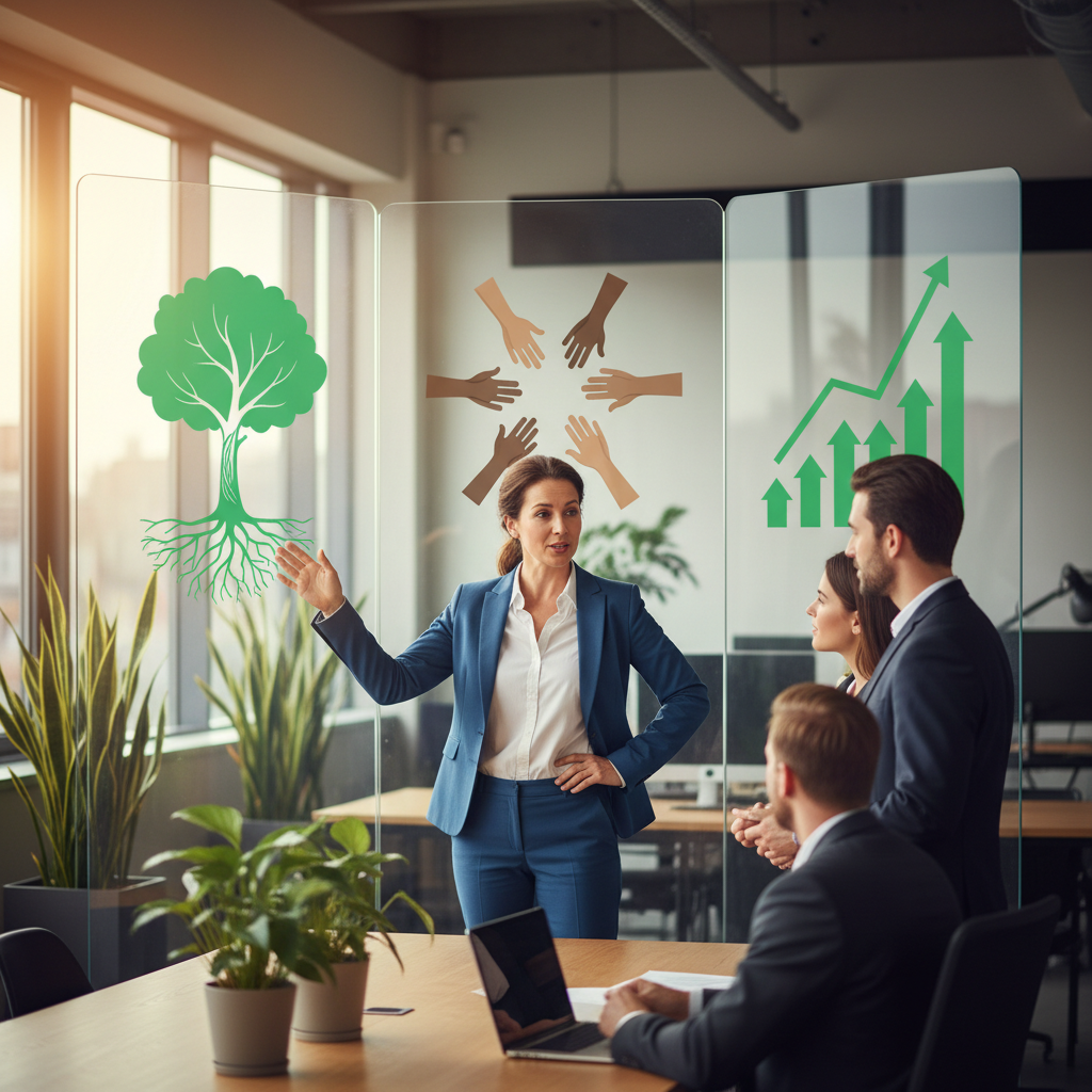 Les 3 piliers du développement durable : définition et enjeux clés