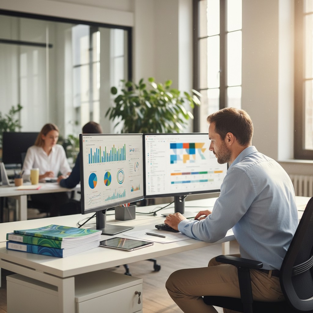 Logiciel de reporting ESG : solutions et fonctionnalités clés pour les entreprises