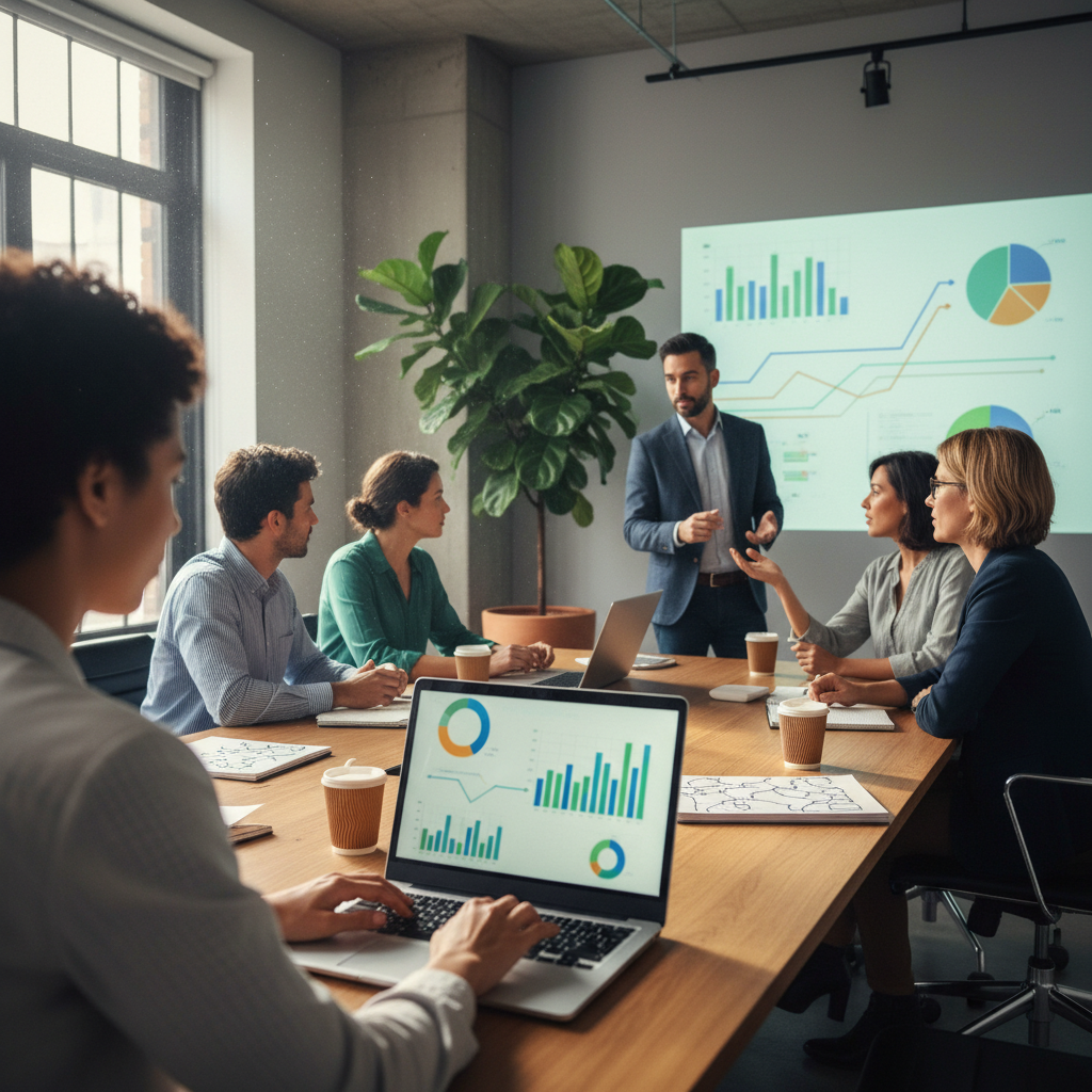 Rapport ESG : définition, enjeux et bonnes pratiques pour les entreprises