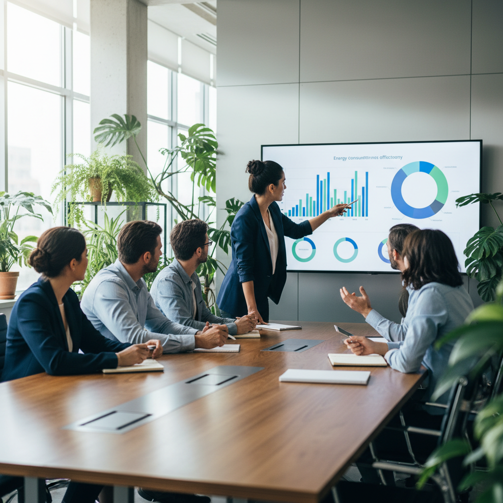 Réduire l’empreinte carbone entreprise : stratégies et bonnes pratiques
