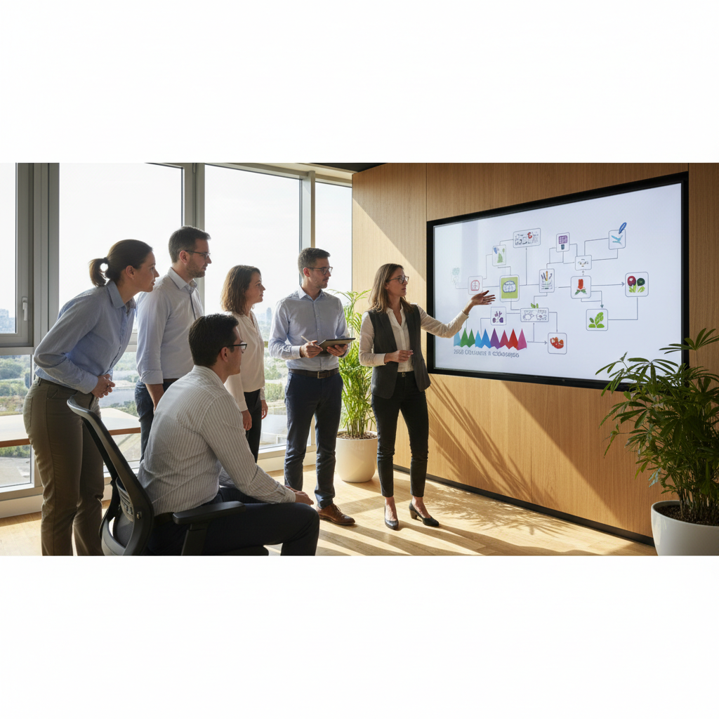 Schéma du développement durable : concepts, enjeux et applications clés
