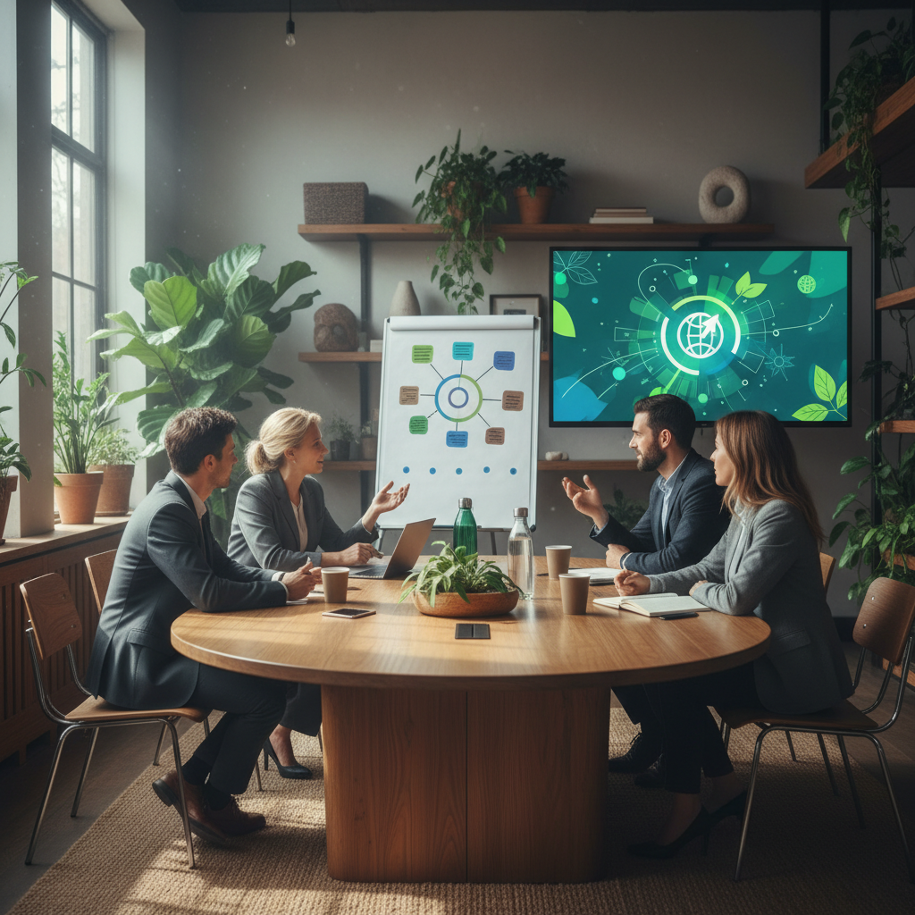 Semaine développement durable : enjeux, actions et impact environnemental