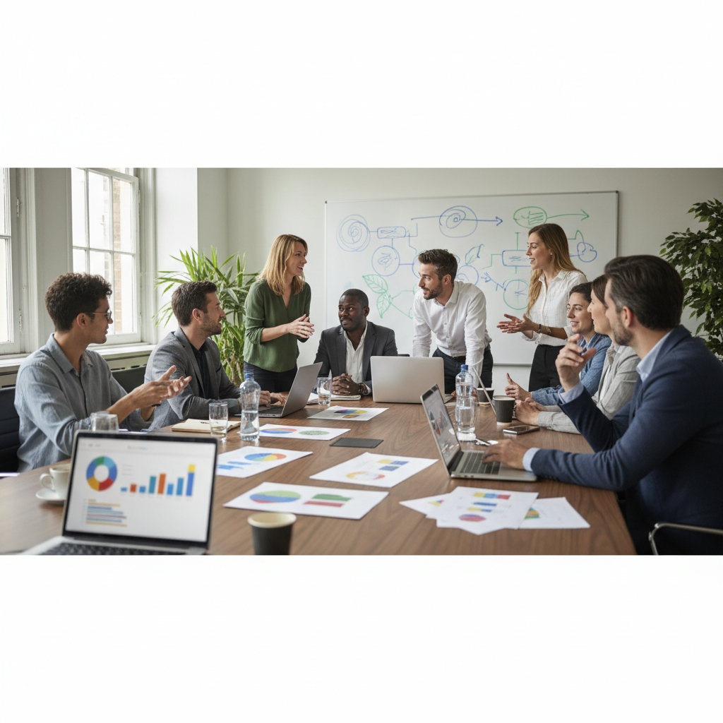 Séminaire RSE : organisation, enjeux et bonnes pratiques essentielles